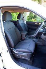 SsangYong Musso EX 2018 года (UK)